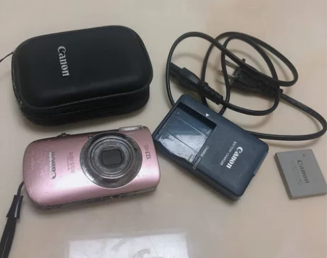 Canon数码相机，绝对正品，made i...