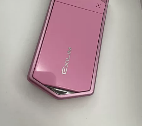卡西欧tr600，粉色，正常使用痕迹，配内...