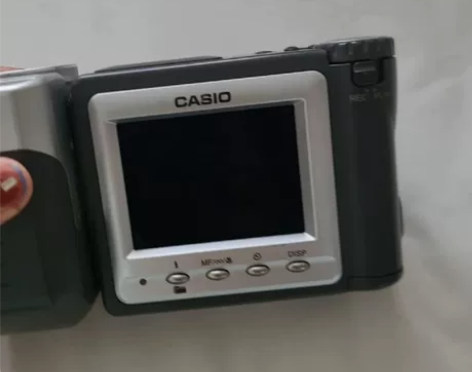 卡西欧qv8000sx 摇头机 复古 可自...