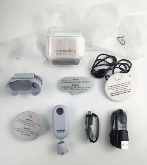 Insta360 GO运动相机充电仓配件充...