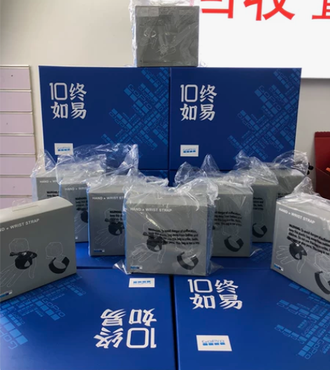 GoPro10原装手腕带10/9/8/7/...