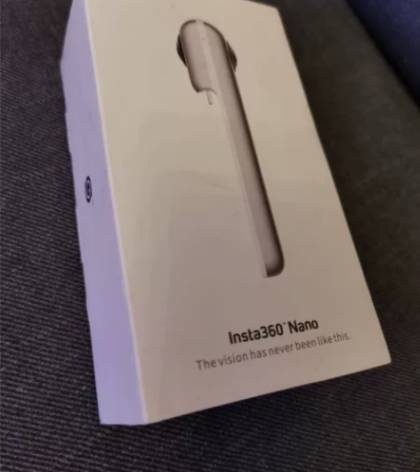 苹果 Insta360 Nano全景相机 ...