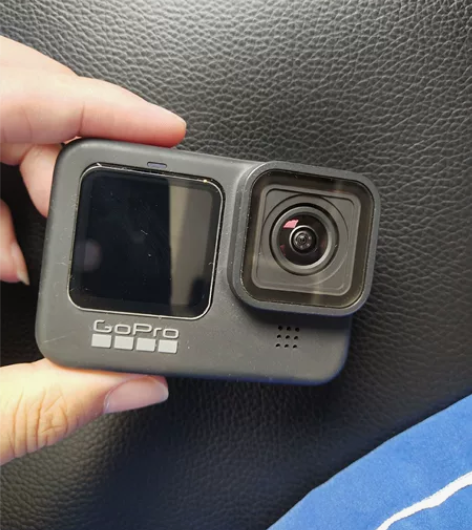 Gopro 9 black运动相机,裸机器...