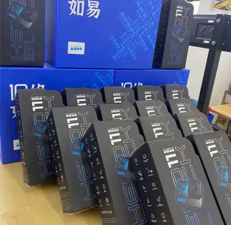全新特价GoPro hero11 BLAC...
