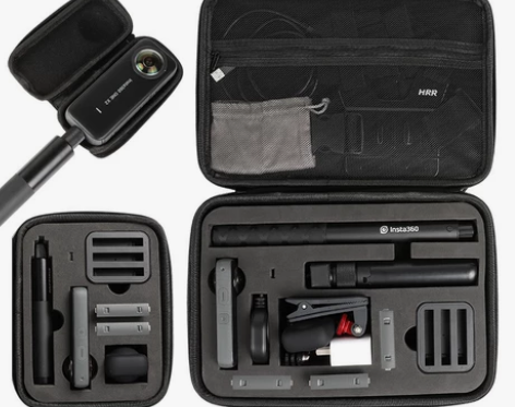 insta360 one x2收纳包全景相...