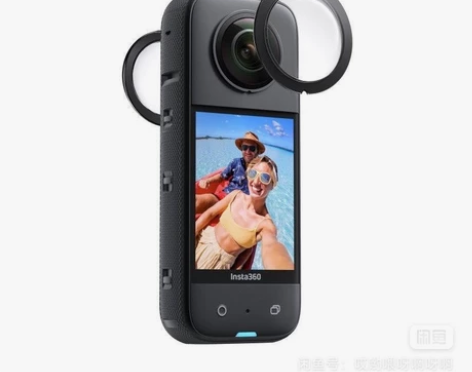 影石Insta360 X3原装保护镜全景相...