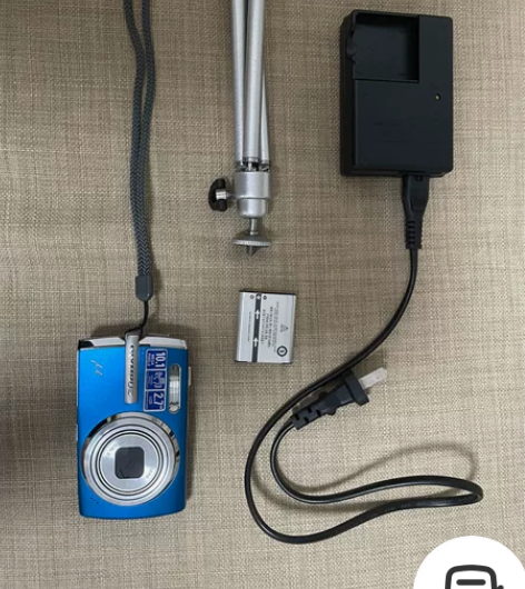 奥林巴斯u1010照相机，正品。 相机保存...