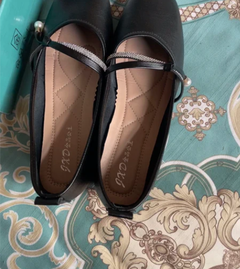 【双11狂欢价】全新玛丽珍鞋2022年夏秋...