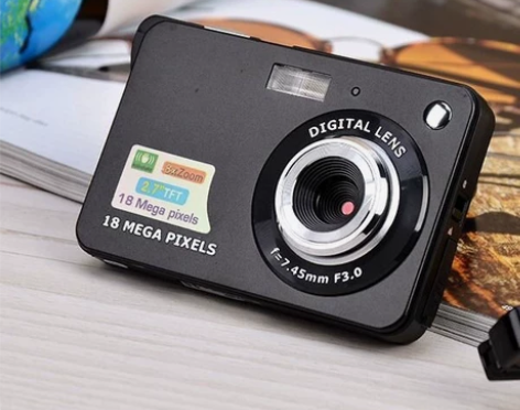 【捡漏】佳能富士4800万像素奥林巴斯同款...