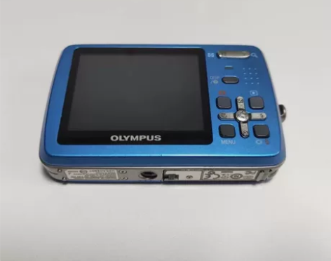 奥林巴斯u550WP CCD相机 小红书爆...