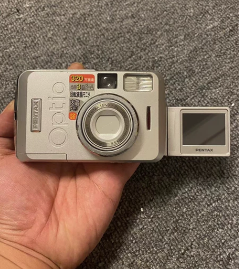 Pentax/宾得 Optio33LF 宾...