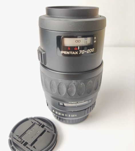 宾得 70-200 F4-5.6 FA P...