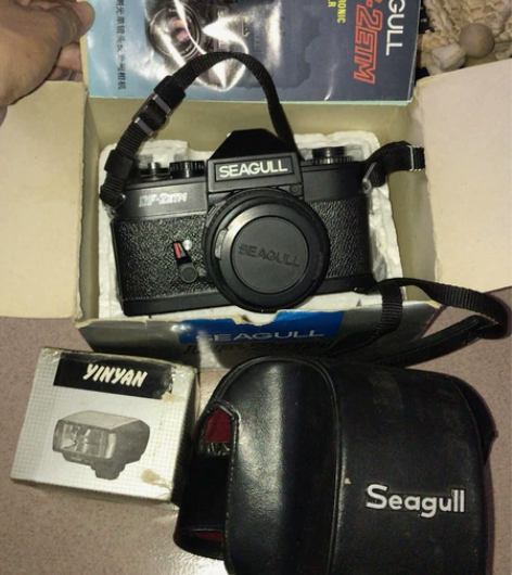 海鸥seagull DF-2ETM 电子测...