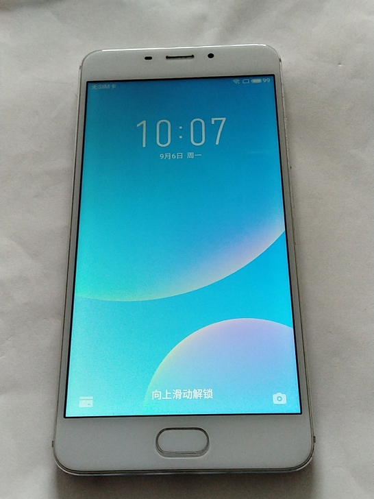 魅族魅蓝E，账号不能登陆。不影响升级和恢复...