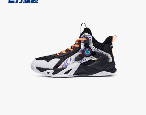 乔丹童鞋儿童篮球鞋中大童2022夏季新款战...