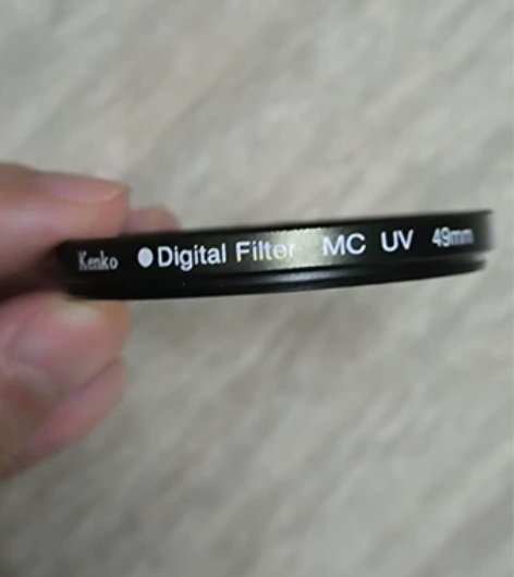 kenko 肯高 UV镜 滤镜 49mm ...