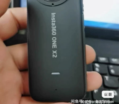 Insta360 one x2全景相机 收...