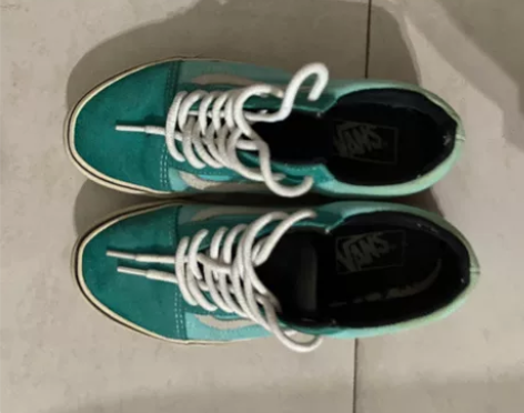 vans 新旧如图 38码通用￥602人想要