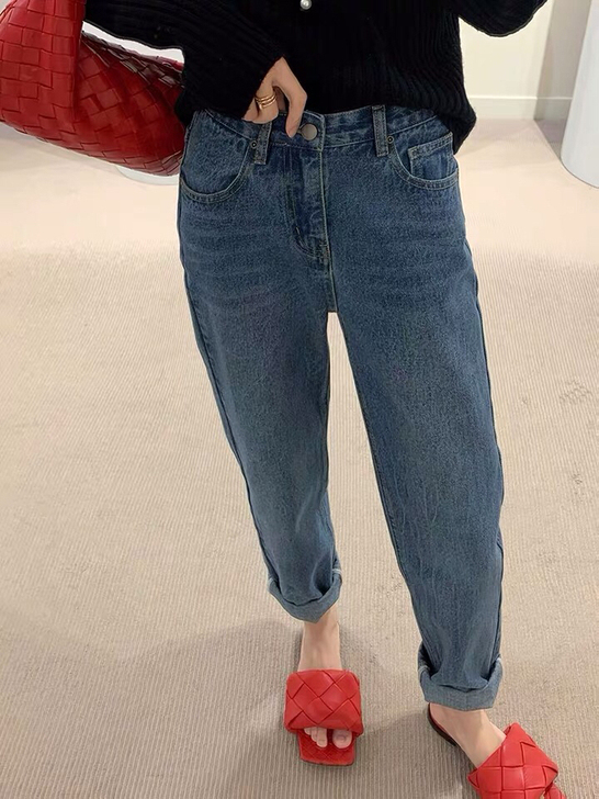 FFAN泛泛【魔鬼牛仔】 拯救各类腿型 随...