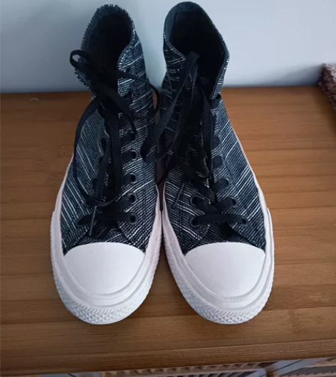 议价拉黑:匡威CONVERSE CHUCK...
