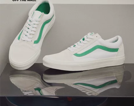 VANS 帆布鞋 感兴趣的话点“我想要”和...
