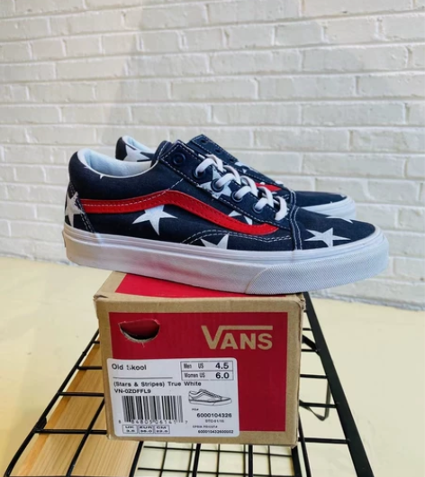 Vans女码鞋子 35  35.5 36 ...