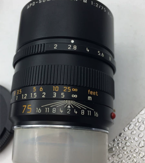 莱卡APO-SUMMICRON-M-75m...