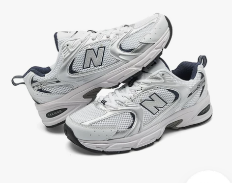 ?NB530豪新百伦斯凯mr复古休闲透气N...