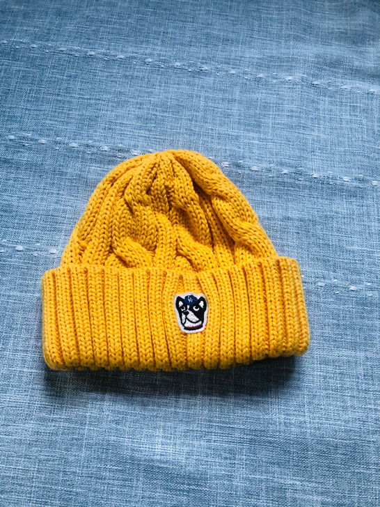 MLB针织帽冷帽，正品购买记录图2，全新吊...