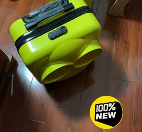 小黄人18寸拉杆箱30自提 徐州市 感兴趣...