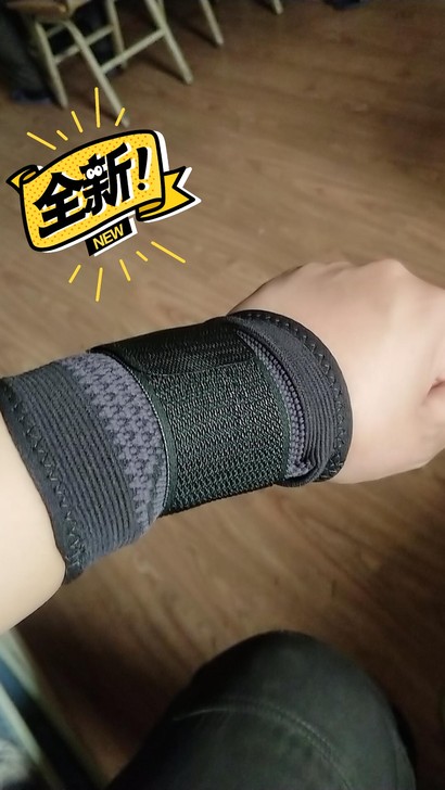 【运动护腕】运动手腕套男女款护腕防扭伤排球...