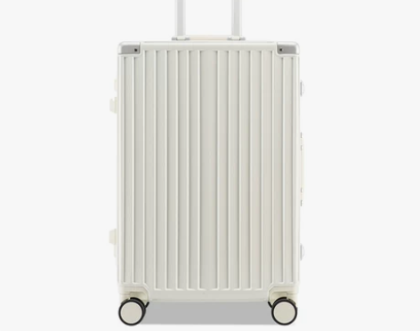 【狂欢价】MARRLVE高端铝框拉杆箱PC...