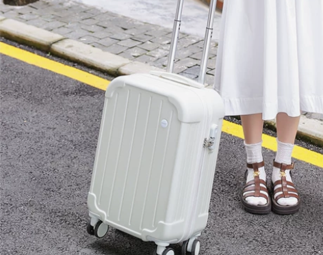 箱子行李箱女小型拉杆箱新款登机密码箱结实耐...