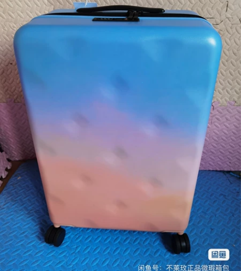 bromen bags/不莱玫不莱玫行李箱...