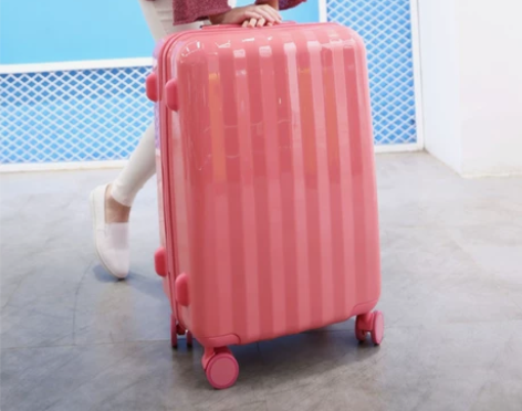行李箱女24寸26拉杆箱韩版可爱ins网红...