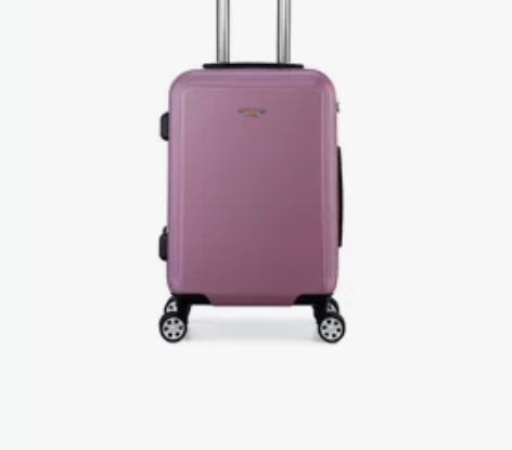 皮尔卡丹28寸拉杆箱，买来只用了2次，低价...