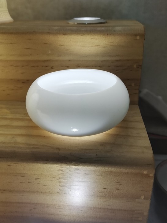 中国白，德化的羊脂玉