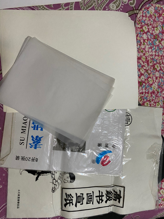 高级书画宣纸 0.1/张