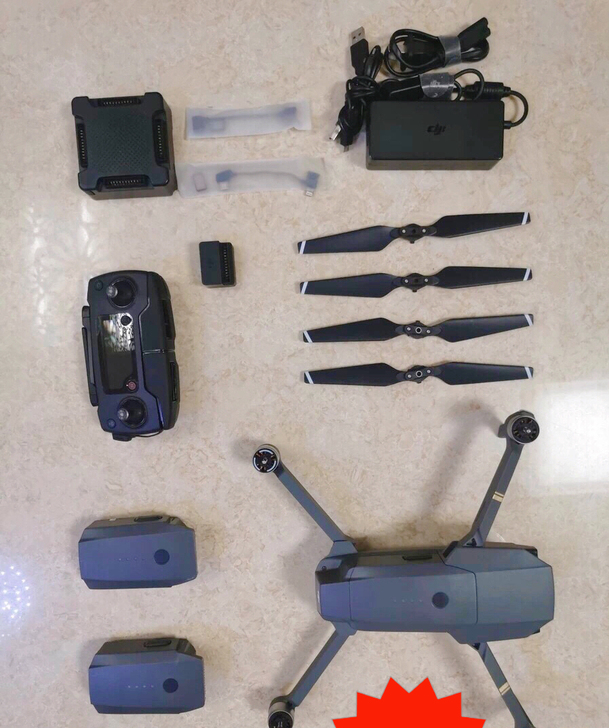 出手闲置大疆御pro 一代神器，工作加上家...