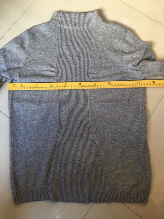 羊绒衫 百分百100%山羊绒 胸围94 身...