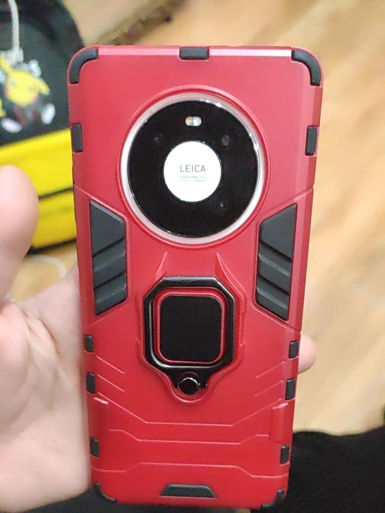 华为mate40手机壳mate40硅胶me...