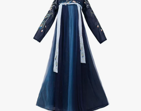 【火拼价】如梦霓裳汉服女装系列齐胸襦裙星河...