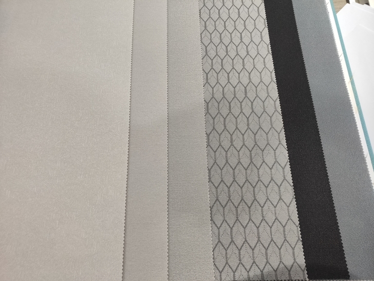 独提素色系列,消光系列,面料柔软,质感高级...