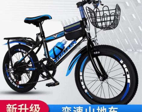 【改行 甩 甩 甩】儿童自行车69-10-...