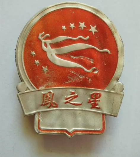 凤之星自行车标 感兴趣的话点“我想要”和我...