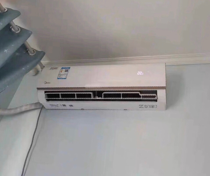 搬家 闲置处理空调带不走 原装家用二手空调...