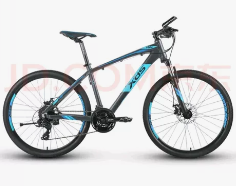 喜德盛（xds） 山地自行车旭日300A休...