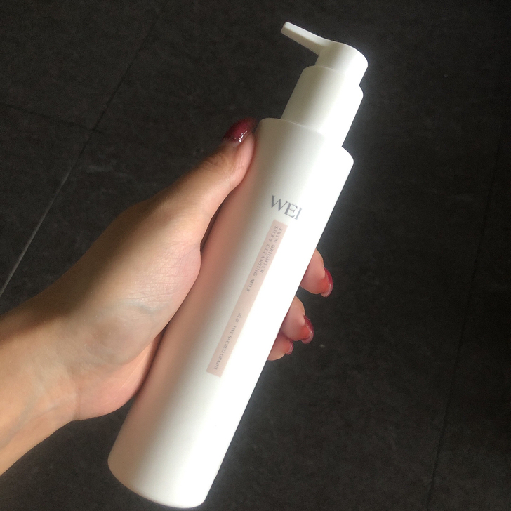 wei五谷元气洗面奶 200ml  满的去...