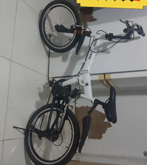 Jeep儿童车自行车男6到12岁折叠自行车...