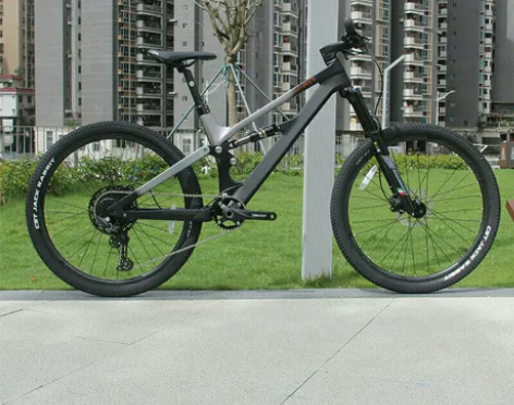 JAVA软尾山地车碳纤维12变速碟刹自行车...